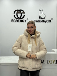 Куртки зимові жіночі оптом