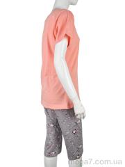 Пижама, Boni-Shop оптом --- 5022 orange