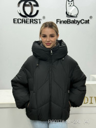 Куртки зимние женские оптом 93087451 R6017-45