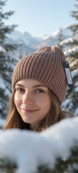 Шапки жіночі оптом