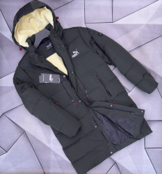 Куртки зимові чоловічі оптом True Legends
