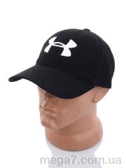 Кепка, STARK оптом AK006 black