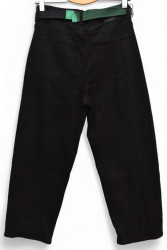 Джинсы зимние женские DKNSEL БАТАЛ оптом 14920638 D3638-31