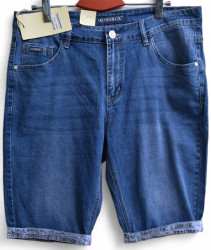 Шорты джинсовые мужские MOSHRCK оптом 48032715 767-5