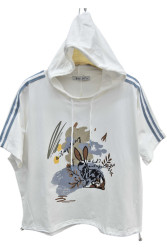 Футболки жіночі оптом GERTIE 