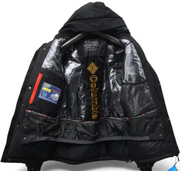 Куртки зимние мужские оптом 12487956 D-65-82