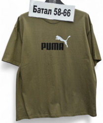 Футболки мужские БАТАЛ оптом 71589360 001-166