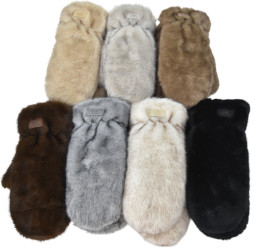 Рукавиці жіночі оптом