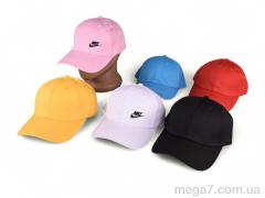 Кепка, Кепочный стиль оптом 0010-8 mix