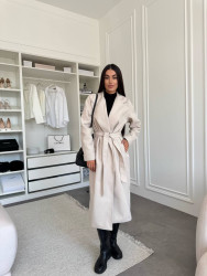 Пальто жіночі оптом LE`KATRIN FAMILY 