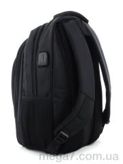 Рюкзак, Superbag оптом 2710 black