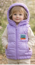 Жилетки детские оптом 62945713 2345-294