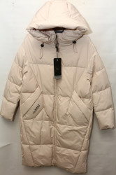 Куртки зимние женские DESSELIL оптом 18702346 D895-17