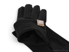 Перчатки, Королева оптом B51-67 black