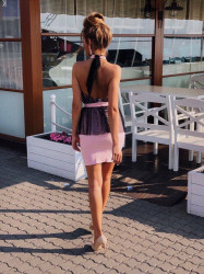 Сукні жіночі оптом OKSI DRESS