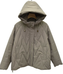 Куртки демисезонні жіночі БАТАЛ оптом