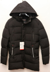 Куртки зимние мужские (черный) оптом 45073812 D31-199