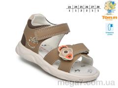 Сандалии, TOM.M оптом 68070B