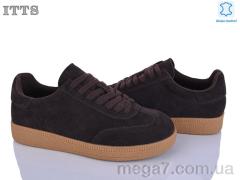 Кроссовки, ITTS оптом AQ002-2