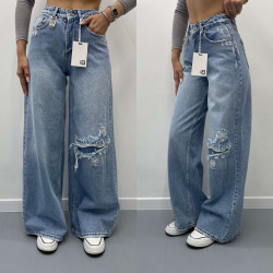 Джинси жіночі I8DENIM оптом