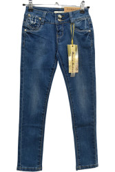 Джинсы подростковые оптом 84937560 130217-232