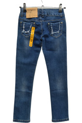 Джинсы подростковые оптом 84937560 130217-232