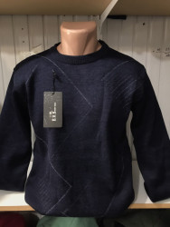 Светри чоловічі НАПІВБАТАЛ оптом