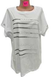 Футболки жіночі оптом 