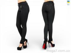 Лосины, Margo оптом 50471 чорний