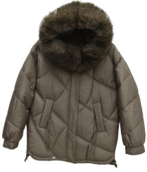 Куртки зимние женские оптом 83465219 2696-62