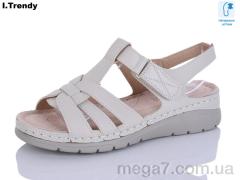 Босоножки, Trendy оптом G112-1
