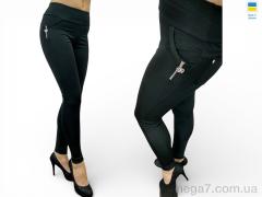 Лосины, Sport style оптом 547 чорний