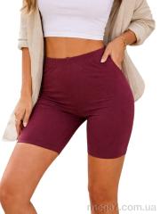 Велосипедки, Riza оптом 230 бордовий