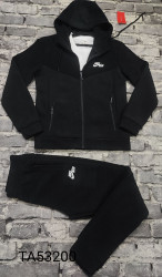 Спортивные костюмы мужские на флисе оптом 69782031 53200-53