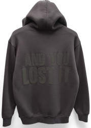 Худі чоловічі на флісі оптом 