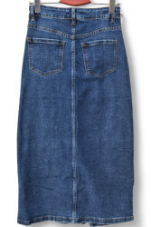 Спідниці джинсові жіночі LDMJEANS оптом LDM 