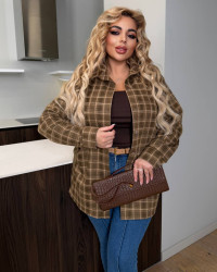 Сорочки жіночі ПОЛУБАТАЛ оптом 