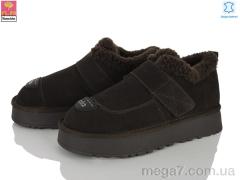 Угги, PLPS-Nanachka оптом PESM-PLPS	 2639 brown