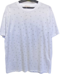 Футболки женские БАТАЛ оптом 87063954 118-211