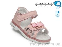 Босоножки, TOM.M оптом F65107 рожевий