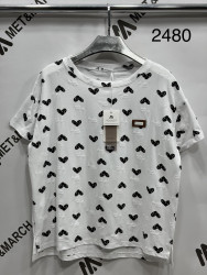 Футболки жіночі оптом