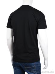 Футболка, Мир оптом 3707-150-1 black