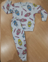 Ночные пижамы подростковые оптом 92038641 876-111