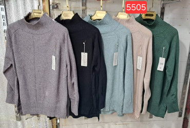 Светри жіночі БАТАЛ оптом 