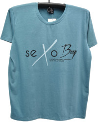 Футболки мужские оптом 03648915 88-23