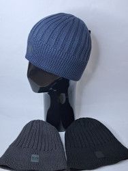 Шапки чоловічі оптом CHERYAGROUP