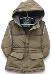 Куртки зимові підліткові оптом