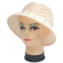 Панамы женские оптом 02863715 36-121