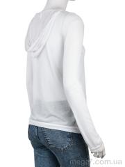 Кофта, Obuvok оптом OBUVOK B0100-4 white (10799)