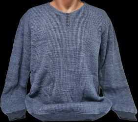 Светри чоловічі оптом SOROKA BELOBOKA